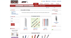 Desktop Screenshot of design.com.gr