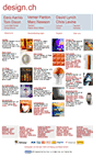Mobile Screenshot of design.ch