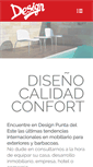 Mobile Screenshot of design.com.uy